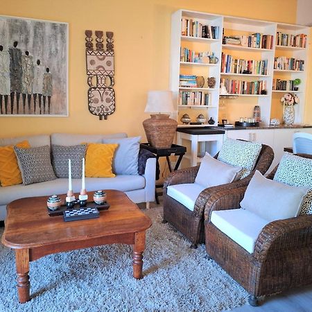 Franschhoek Wine Tram Apartment Exterior foto