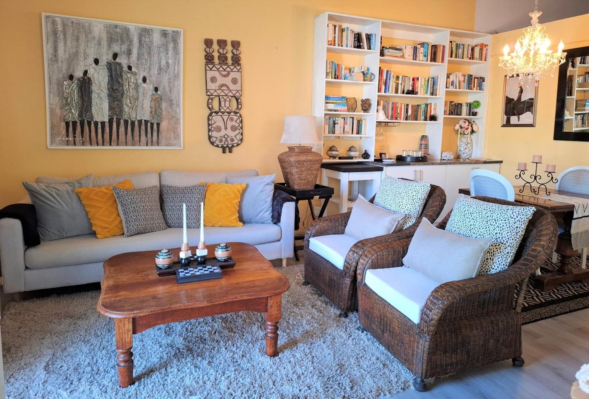 Franschhoek Wine Tram Apartment Exterior foto