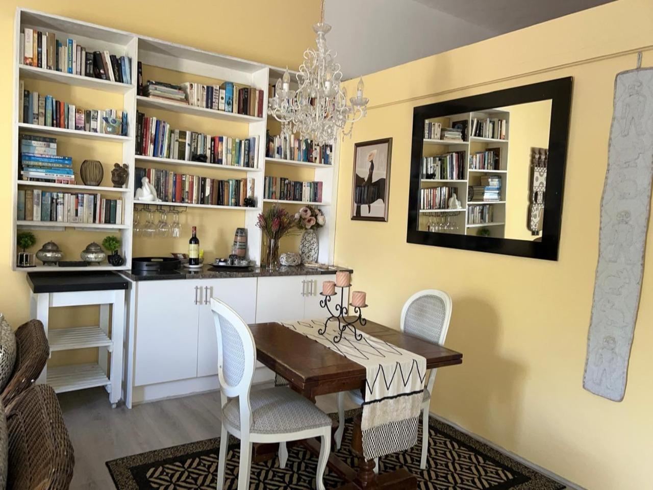 Franschhoek Wine Tram Apartment Exterior foto